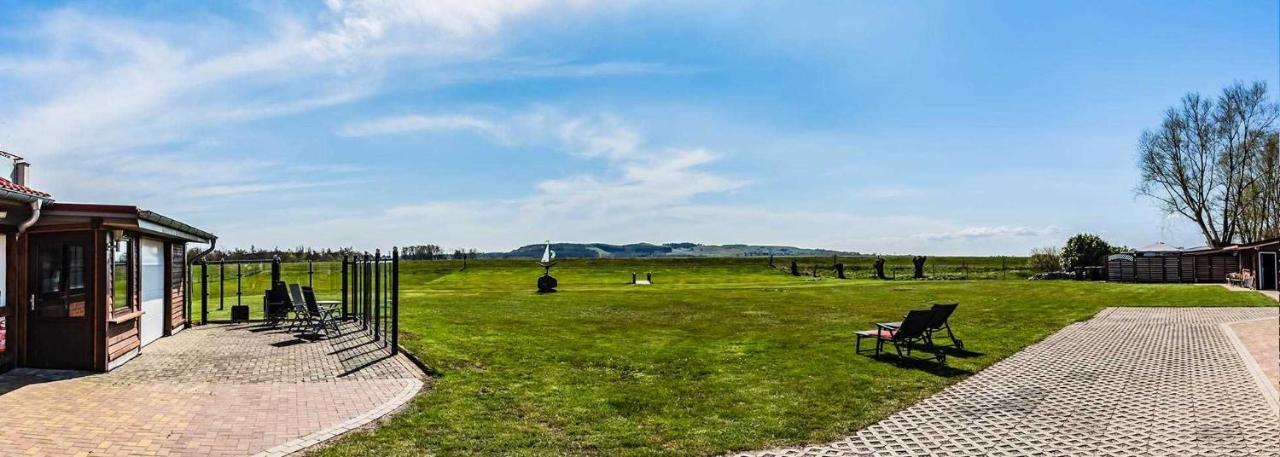 Schoene Ferienwohnungen Am Lobber Deich Luaran gambar